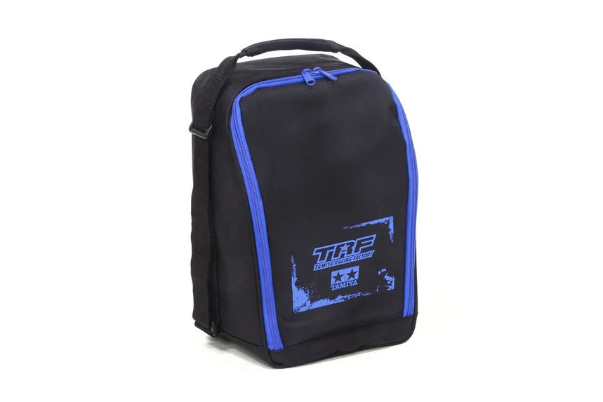 Transmitter Bag Holder (Can Attach to Hauler) [Tamiya] 42358 - Image 2
