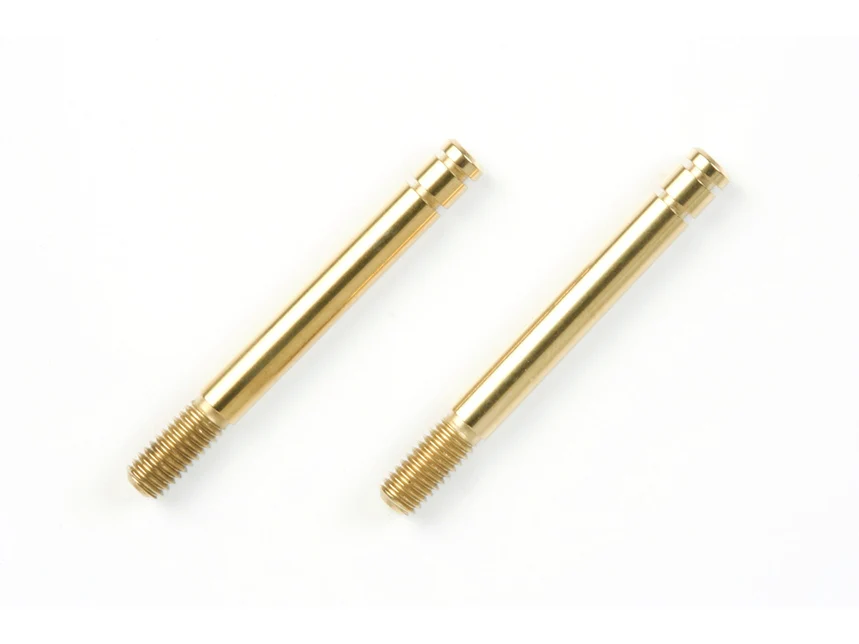 TRF Shock Parts - RC TITAN COATED DAMPER SHAFT (2 PCS) [Tamiya] 53850