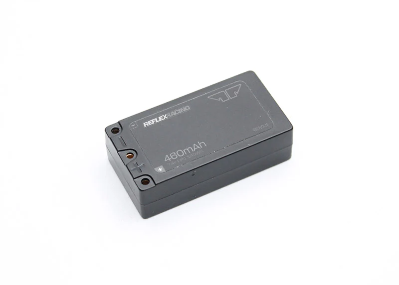 True Spec 460mah 8.4V LiPo Battery Pack for 1-28 LIPO [Reflex Racing] RRE025 RX28