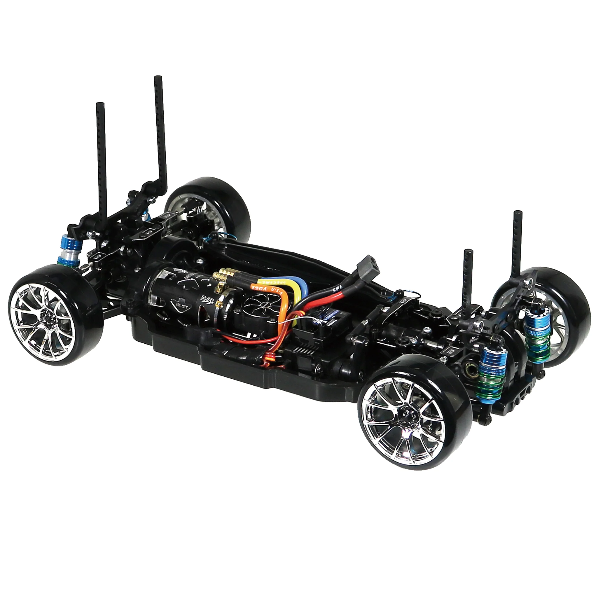 TT-02 RWD Drift Conversion Kit For TAMIYA TT02 [Eagle] TT02-RWD-C - Image 2