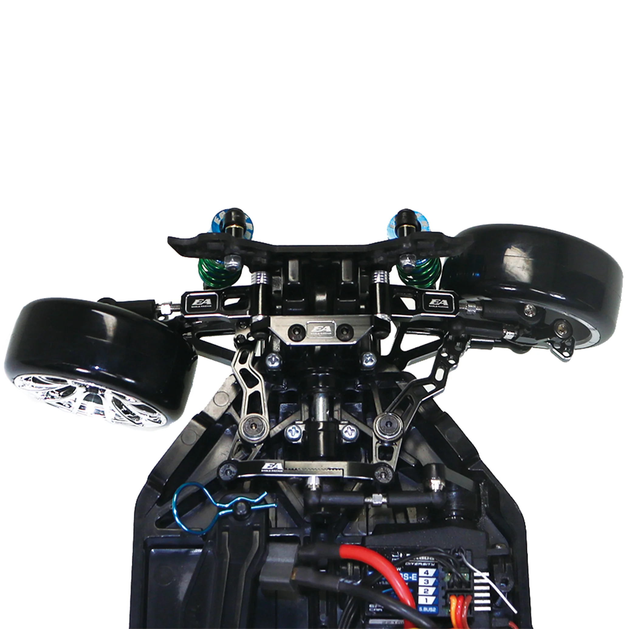 TT-02 RWD Drift Conversion Kit For TAMIYA TT02 [Eagle] TT02-RWD-C - Image 3