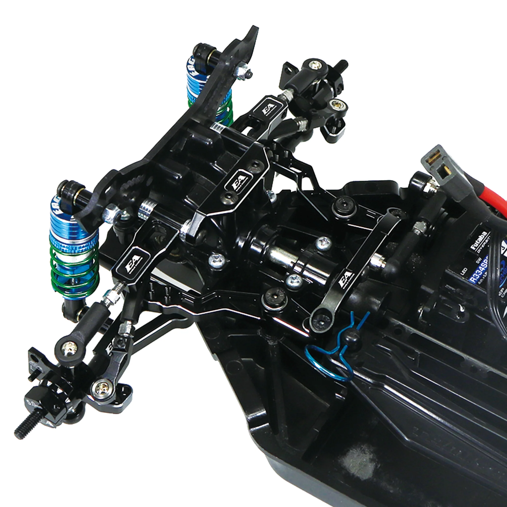 TT-02 RWD Drift Conversion Kit For TAMIYA TT02 [Eagle] TT02-RWD-C - Image 4