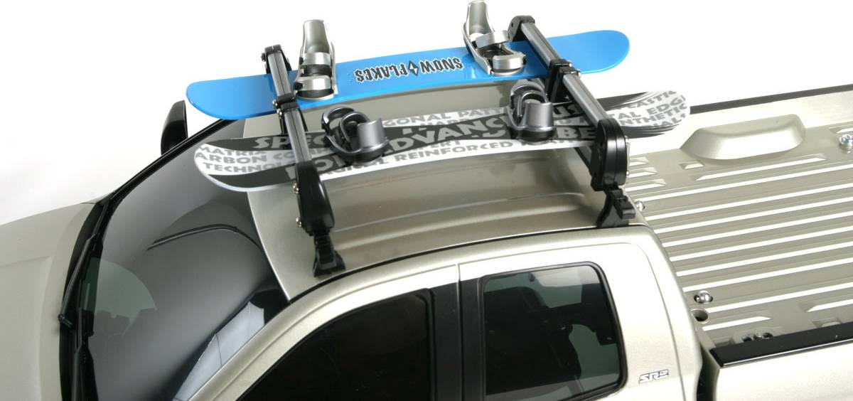 Tundra Truck 58415 W Parts (Snowboard Rack)[Tamiya] 9225116
