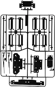 Tundra Truck 58415 W Parts (Snowboard Rack)[Tamiya] 9225116 - Image 2
