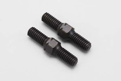 Turnbuckles Pair (Set of 2) 4mm STEEL [Yokomo] 16mm ~ 48mm - Image 3