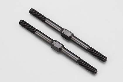 Turnbuckles Pair (Set of 2) 4mm STEEL [Yokomo] 16mm ~ 48mm - Image 5
