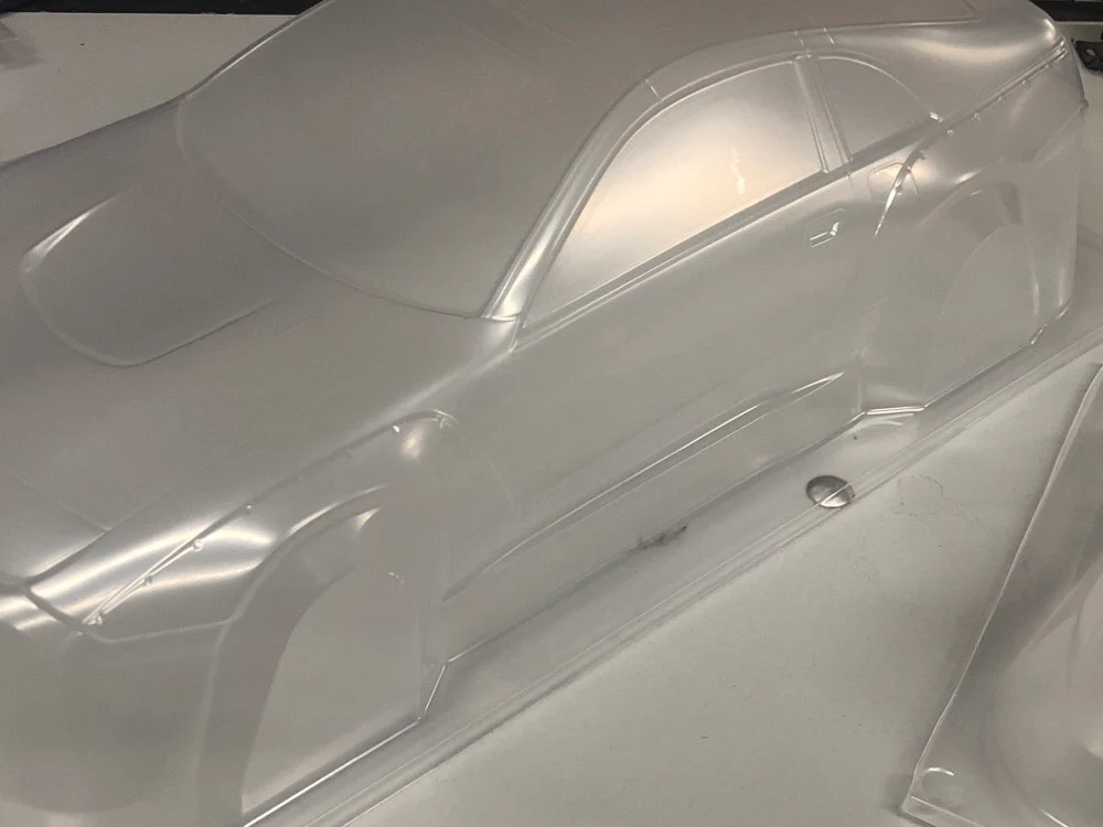 TWINZ Nissan 300zx Z32 Fairlady Z w- Widebody 1-10 Drift Body Shell [24K] TAF15000 - Image 8