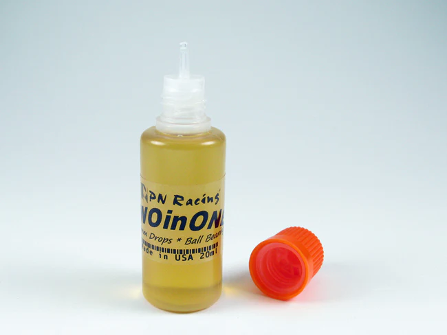 TWOinONE V2 Formula Comm Drops & Ball Bearing Lubricant 20ml 2in1 [PN Racing] 700803