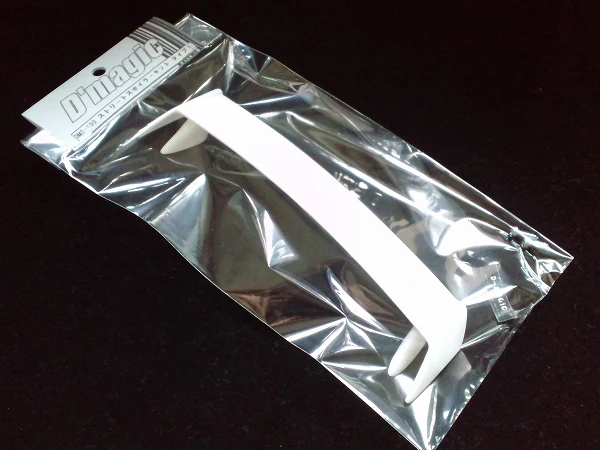 Type-X Wing (RPS13 180sx) Style Wing Spoiler 135mm Wide [D'MAGIC] DM2-100 - Image 3