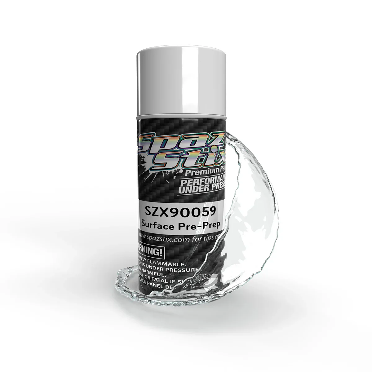 ULTIMATE Surface Pre-Prep Spray (Better Adhesion) [Spaz Stix] SZX90059