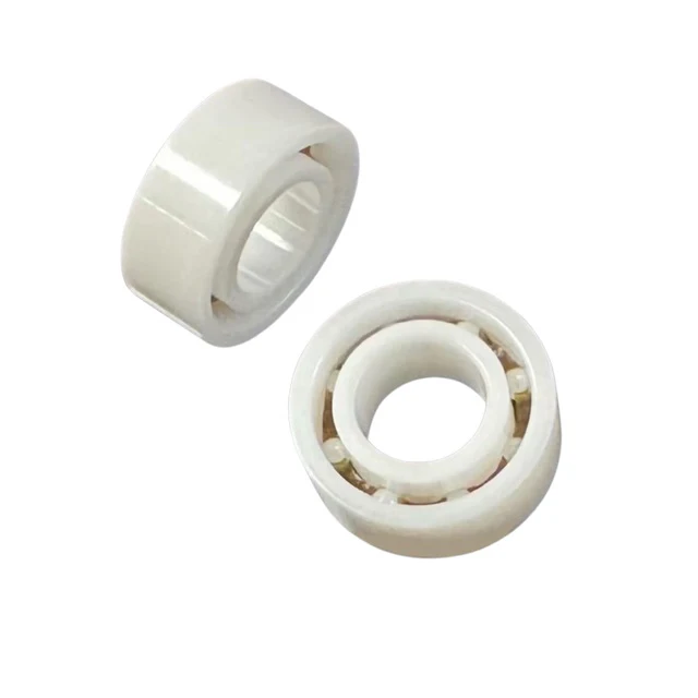 ULTRA SPIN Full Ceramic Bearing NX 1050 Open (15MM x 10MM x 4MM) 2pcs [Topline] TP-623 - Image 2