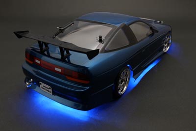 Underglow LED Neon Lighting Kit (Sideways Illuminating LEDS) [Eagle] - Image 4