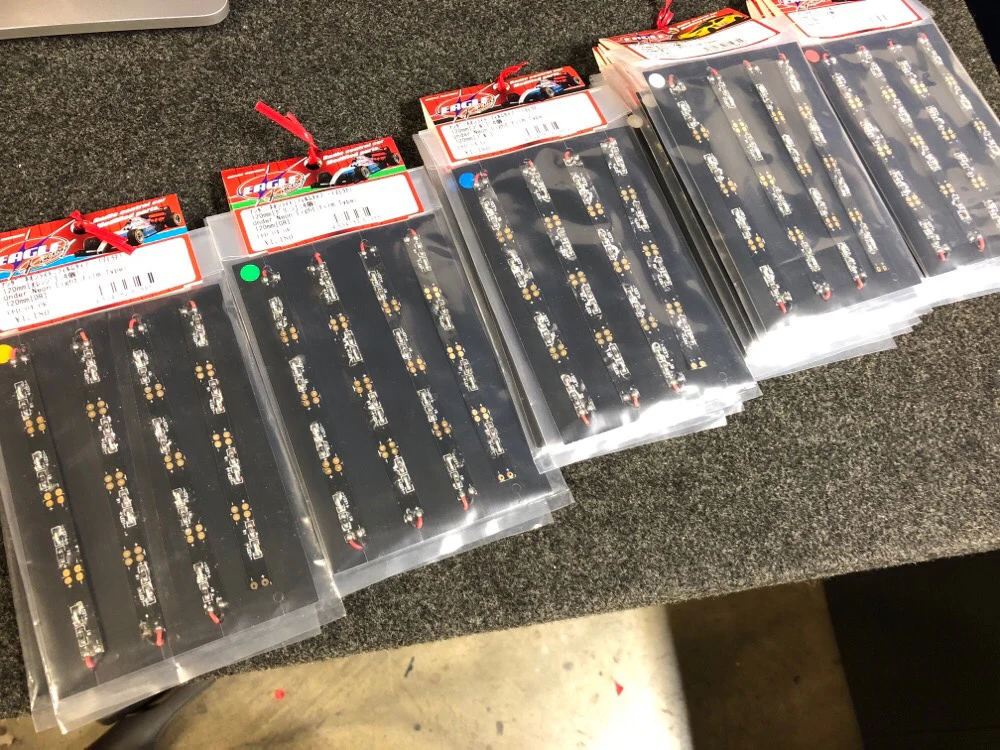Underglow LED Neon Lighting Kit (Sideways Illuminating LEDS) [Eagle] - Image 5