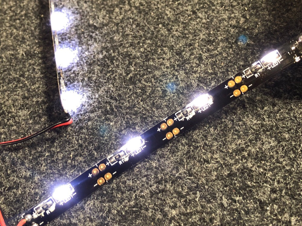 Underglow LED Neon Lighting Kit (Sideways Illuminating LEDS) [Eagle] - Image 6