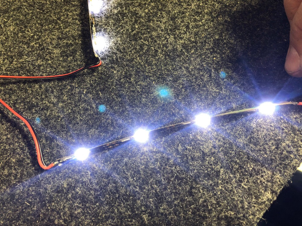 Underglow LED Neon Lighting Kit (Sideways Illuminating LEDS) [Eagle] - Image 7