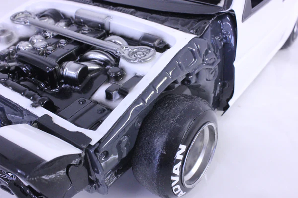 Universal - AE86 Under Panel - Interior Full Set [Pandora] PAI-802
