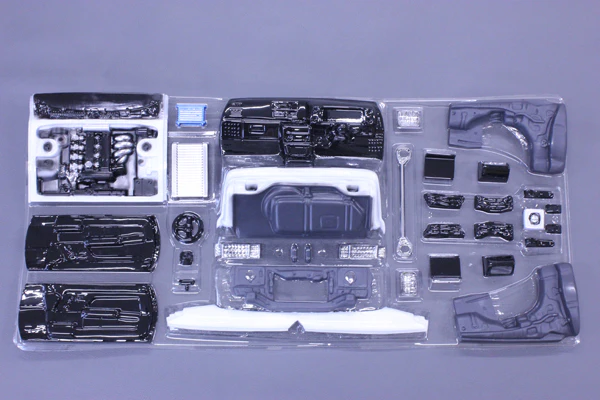 Universal - AE86 Under Panel - Interior Full Set [Pandora] PAI-802 - Image 10