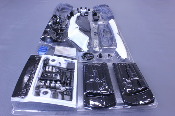 Universal - AE86 Under Panel - Interior Full Set [Pandora] PAI-802 - Image 11