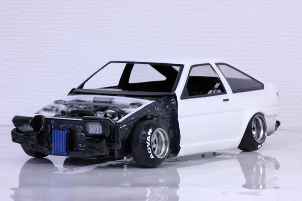 Universal - AE86 Under Panel - Interior Full Set [Pandora] PAI-802 - Image 3