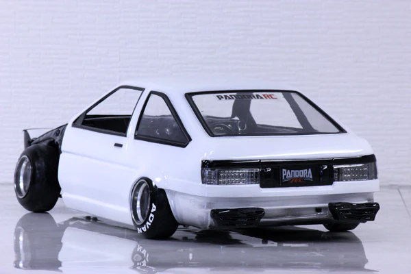 Universal - AE86 Under Panel - Interior Full Set [Pandora] PAI-802 - Image 4