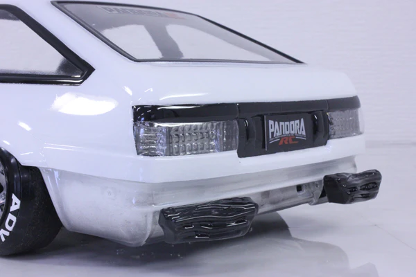 Universal - AE86 Under Panel - Interior Full Set [Pandora] PAI-802 - Image 6