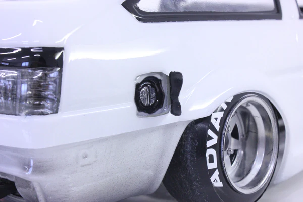 Universal - AE86 Under Panel - Interior Full Set [Pandora] PAI-802 - Image 7