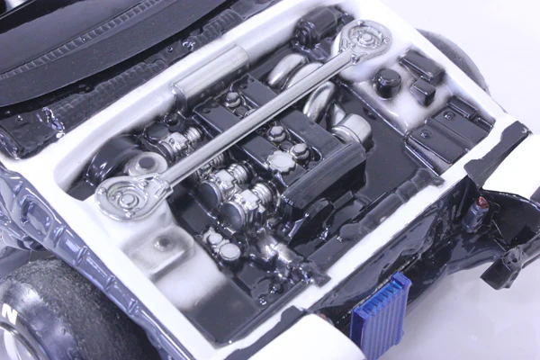 Universal - AE86 Under Panel - Interior Full Set [Pandora] PAI-802 - Image 9
