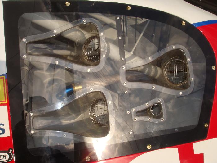 Universal Air Intake Inlet NACA [Demi Works] DWIDS - Image 3