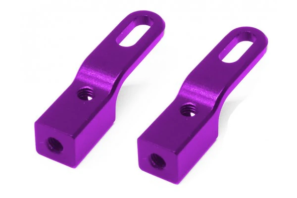 Universal Body Mount LOW Bracket - (M3) - Magnets and more [Wrap Up Next] 0665-FD