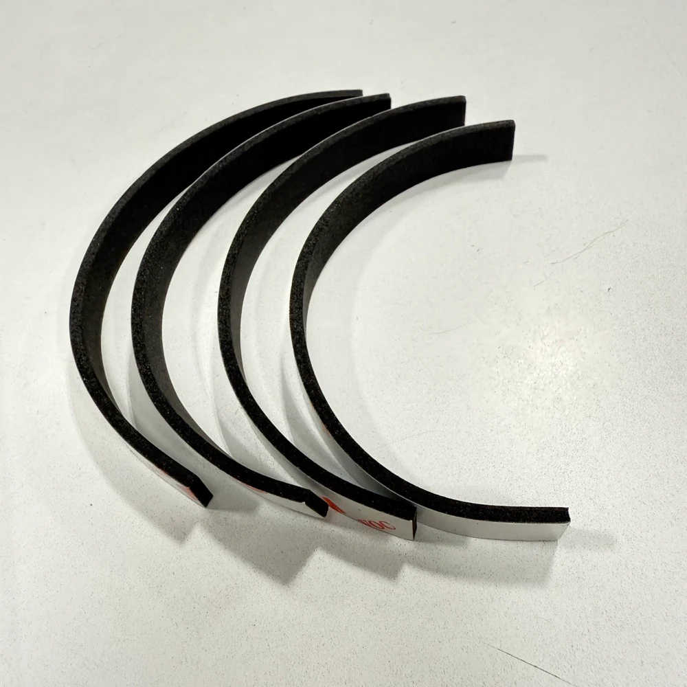 Universal Drift TIre Mounting Foam Tape (4pc) [3M] 3M-TIRETAPE - Image 2