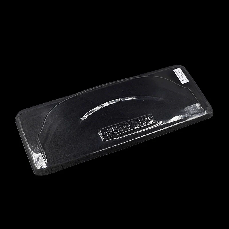 Universal Front Splitter for Bumper LIP CHIN SPOILER AIR DAM  [Demi Works] DWUFL