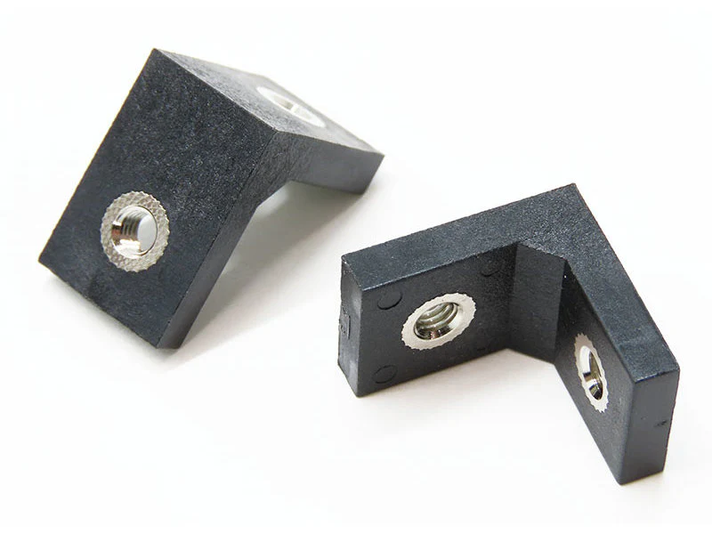 Universal L Bracket - Mount (M3) - Magnets and more [Wrap Up Next] 0579-FD