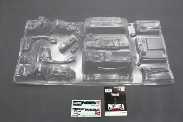 Universal - S13 Under Panel - Interior Full Set [Pandora] PAI-800 - Image 3