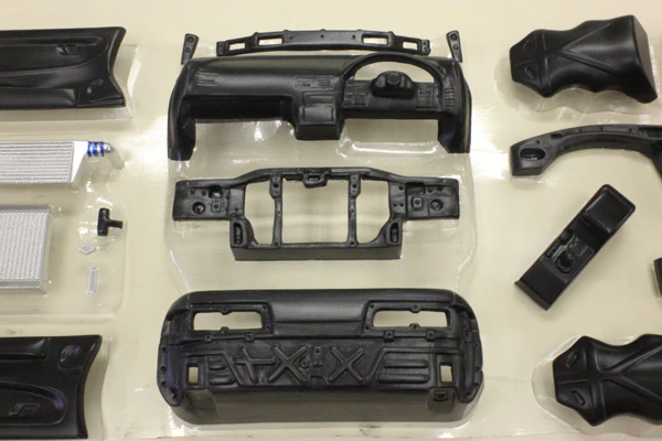 Universal - S13 Under Panel - Interior Full Set [Pandora] PAI-800 - Image 8