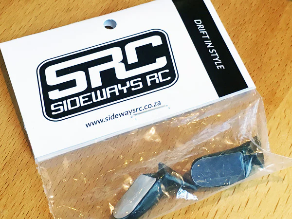 Universal Style Mirrors (w- Chrome Decal) TYPE-1 S-Series  [SRC] SDW-MIRROR-1 - Image 3