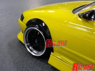 URAS 3mm Flat Type  Fender Flare Kit [RC-ART] ART6035 - Image 2