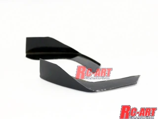 URAS - Canard &amp; Front Diffuser - Splitter Kit [RC-ART] ART6032 - Image 3