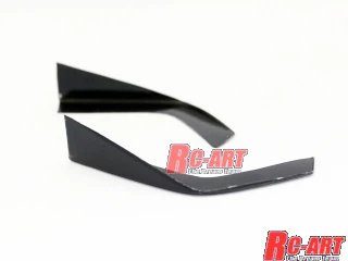 URAS - Canard &amp; Front Diffuser - Splitter Kit [RC-ART] ART6032 - Image 4