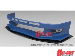 URAS GT Front Bumper for JZX100(ART7006/7004) (bumper only) [RC ART] ART6047