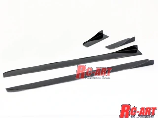 URAS - Rear and Side Splitter Kit [RC-ART] ART6033 - Image 5
