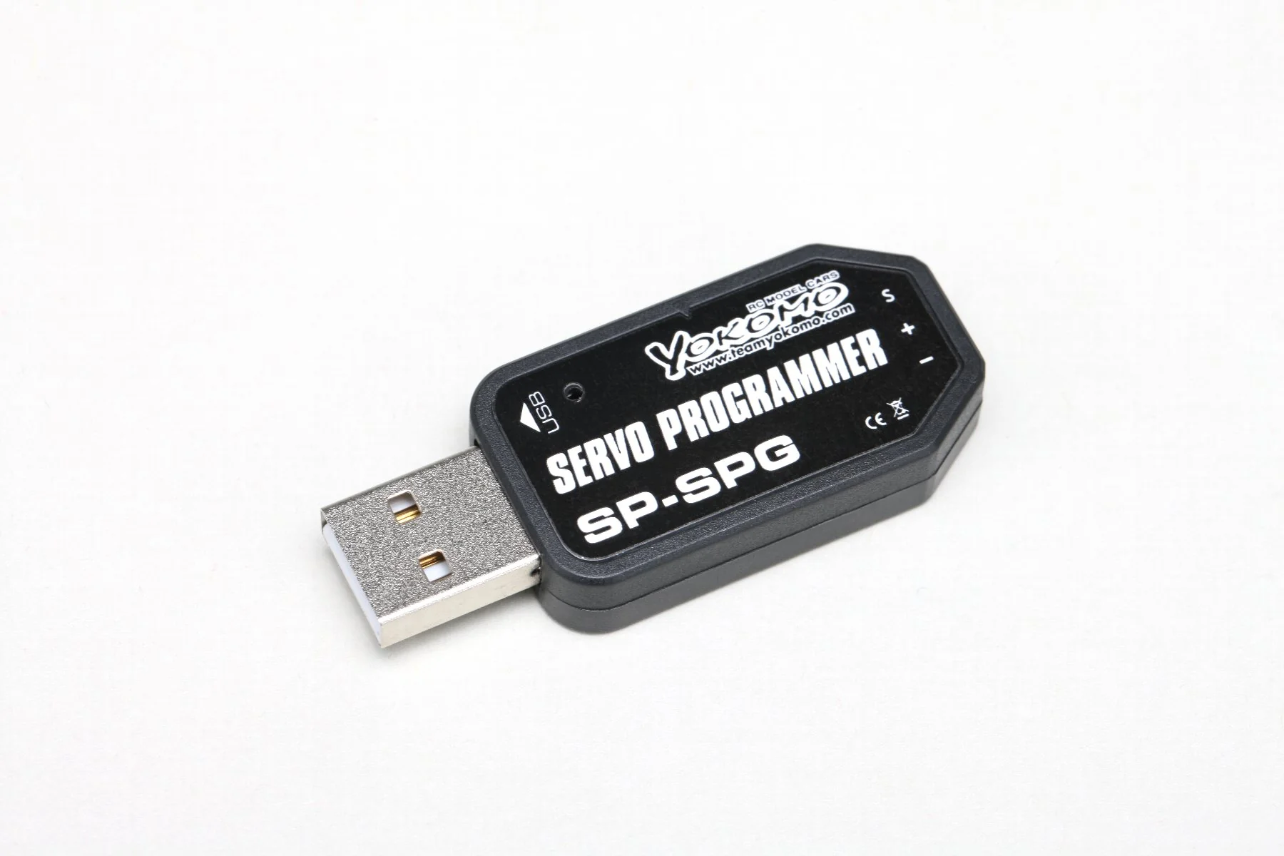 USB Program Adaptor for SP-02D-03D Servo Programmer [Yokomo] SP-USBP