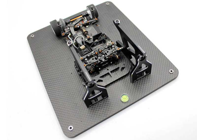 V2 1/28 Set Up Station with Carrying Case RX28 Mini-Z (Tweak Balance) [Reflex Racing] RX547V2 - Image 4