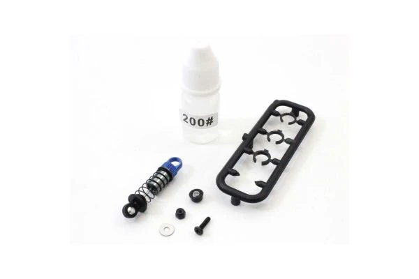 V2 Aluminum Oil Shock Ⅱ for MINI-Z [R246] R246-1360B