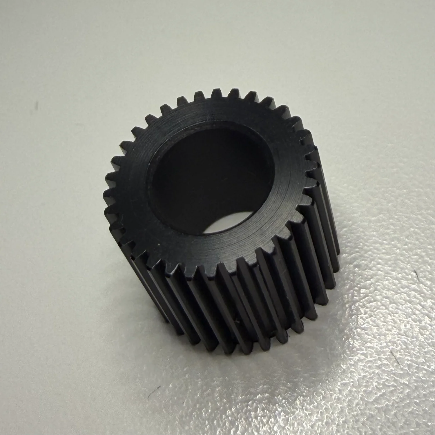 V2 IDLER GEAR (Black Delrin) [Rhinomax] RHINOMAXV2-IDLER