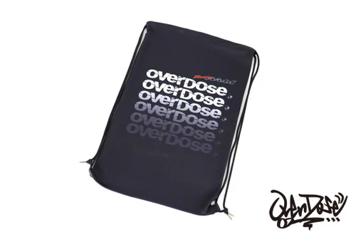 v2 PROTECTION Bag for Chassis or Remote - 650mm x 400mm [Overdose] BB-PB-001