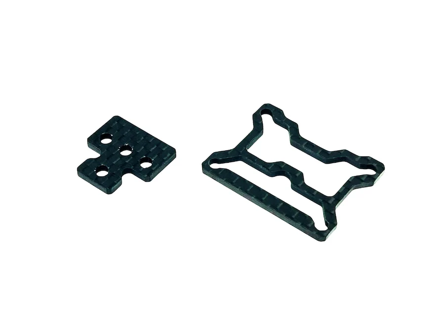 VA Carbon Raised Plate Set GRK GRK5R GRK5-R [Shibata] R31S127