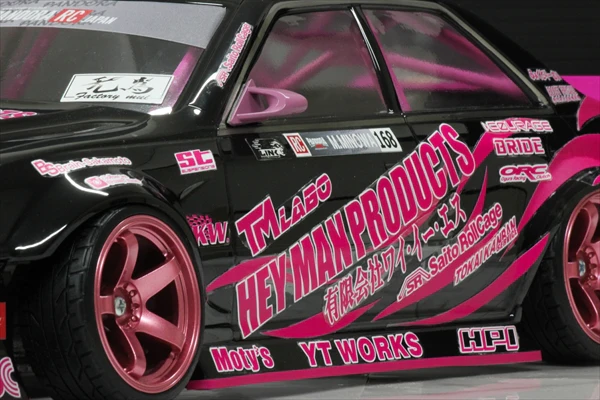 VinylnLogo sticker SET (Masayo Minowa SPEC) 300x420mm 1-10 Livery Decal [Pandora] VGP-614