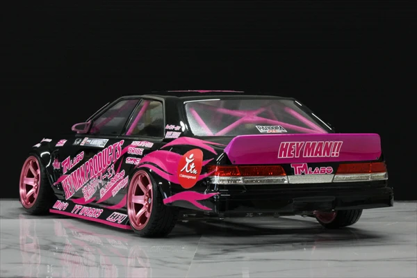 VinylnLogo sticker SET (Masayo Minowa SPEC) 300x420mm 1-10 Livery Decal [Pandora] VGP-614 - Image 2