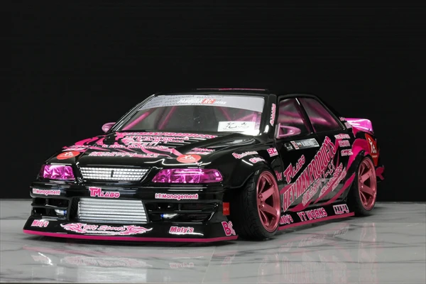 VinylnLogo sticker SET (Masayo Minowa SPEC) 300x420mm 1-10 Livery Decal [Pandora] VGP-614 - Image 3
