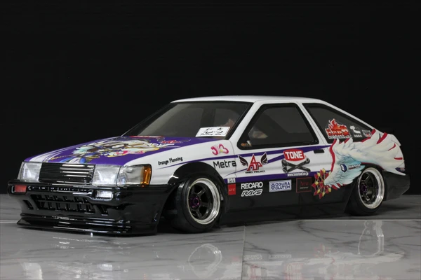 Vinyl＆Logosticker SET (Nanami Tsukamoto SPEC)  Body Graphics Vinyl Sheet [Pandora] VGP-615
